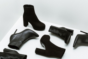 TOVA rozszerza kolekcję o autorską linię butów