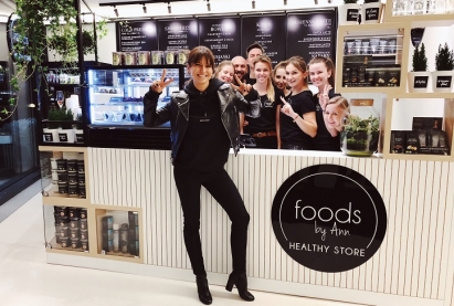 Healthy Store – nowy projekt Anny Lewandowskiej