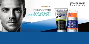 Nowości Men-X-Treme Eveline Cosmetics