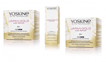 Nowość Yoskine Japan Gold