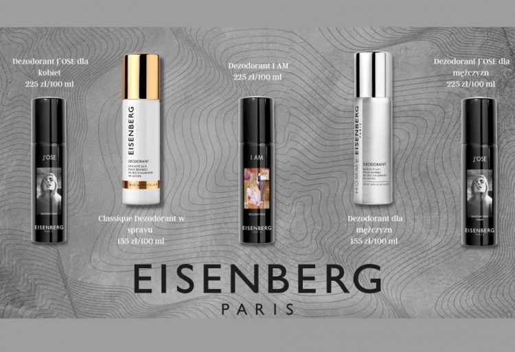 Siła subtelności z Eisenberg