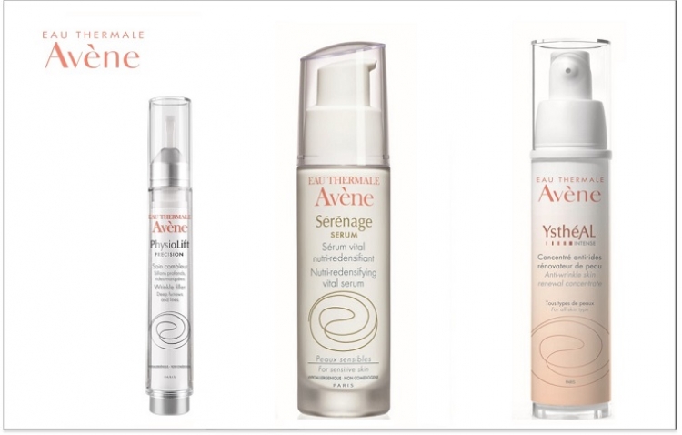 Zimowa pielęgnacja twarzy z Avene