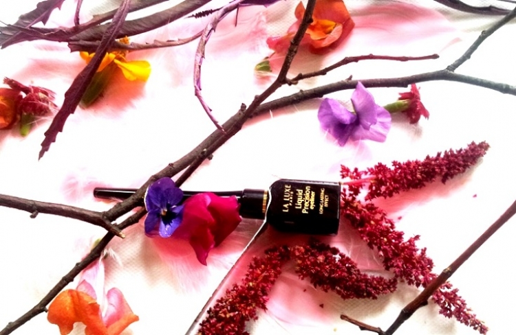 La Luxe Paris Liquid Precision Eyeliner