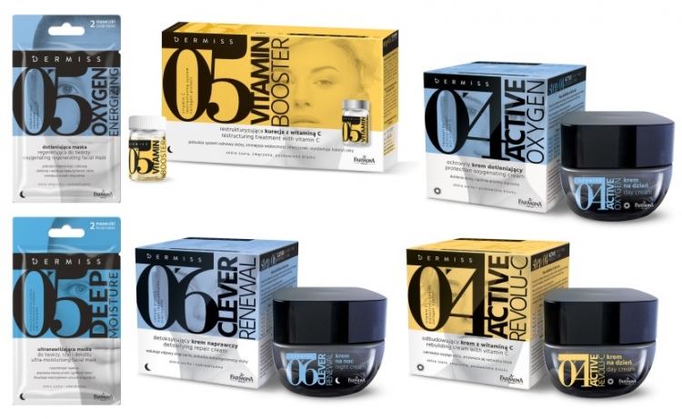 Dermiss Farmona pielęgnacja ciała i dłoni