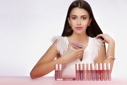 Nowość Golden Rose Soft Matte Creamy Lip Color