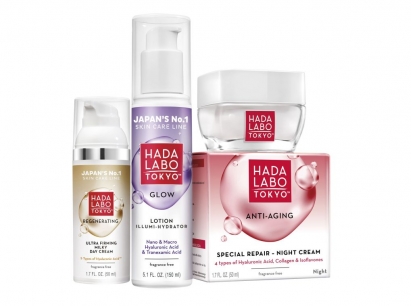 Światło od środka Hada Labo