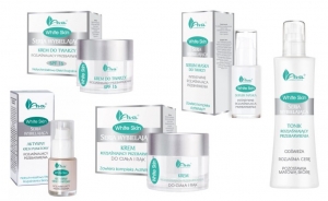 Nowa linia kosmetyk&oacute;w Ava White Skin