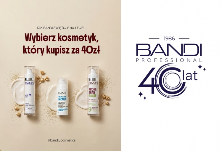 Rusza drugie jubileuszowe głosowanie Bandi