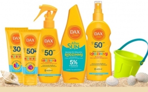 Dax Sun – niezbędnik na rodzinne wakacje
