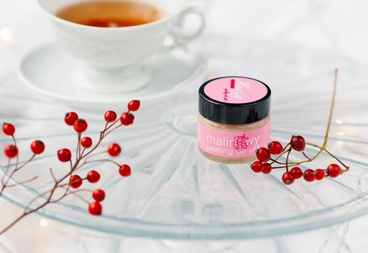 Usta jak marzenie dzięki… peelingowi Hania Beauty