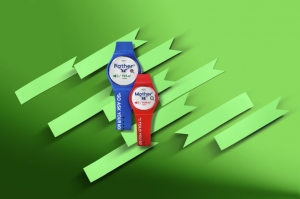 Specjalne zegarki Swatch z okazji Dnia Matki i Ojca