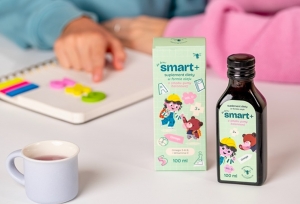 Nowy Olej Smart+ Pasieki Rodziny Sadowskich