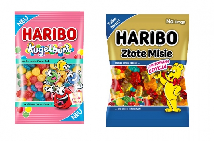 Owocaśne wakacje z Haribo