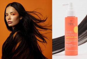 Miya Cosmetics: Stymulująca wcierka Scalp&amp;more