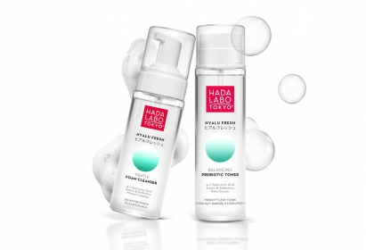 Hada Labo Tokyo Hyalu Fresh
