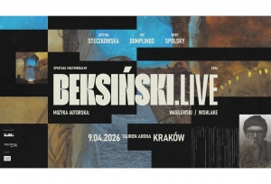Beksiński.live 2026