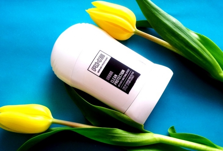 Axe Urban Clean Protection - antyperspirant w sztyfcie