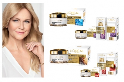 Kosmetyki Ekspert Wieku L’Oréal Paris