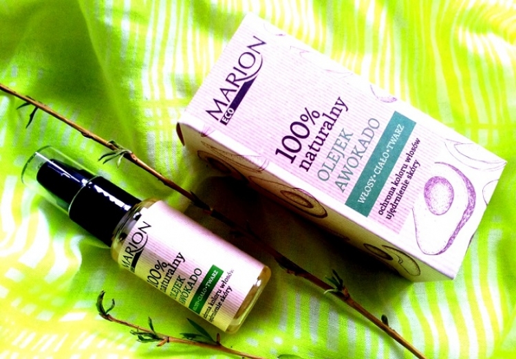 Marion Eco olejek awokado