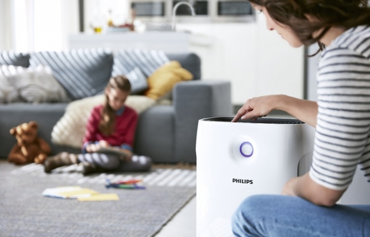 Jak wybrać dobry oczyszczacz powietrza?