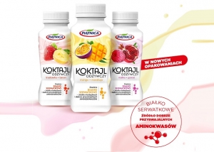 Koktajl z białkiem serwatkowym OSM Piątnica