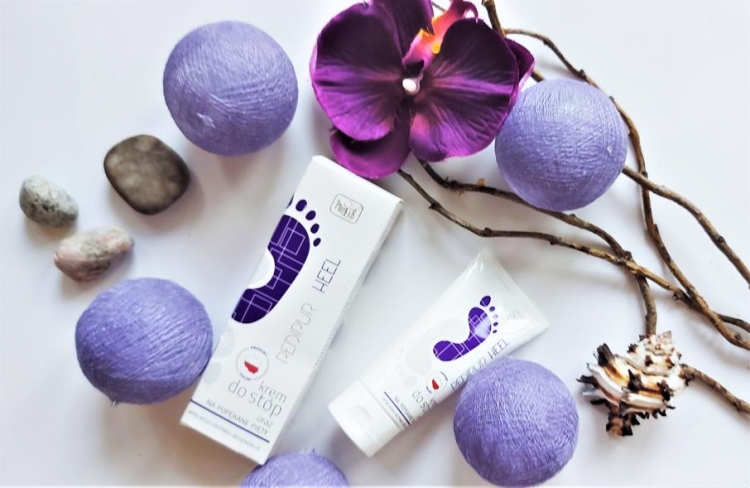 ProLab krem do stóp Pedipur Heel