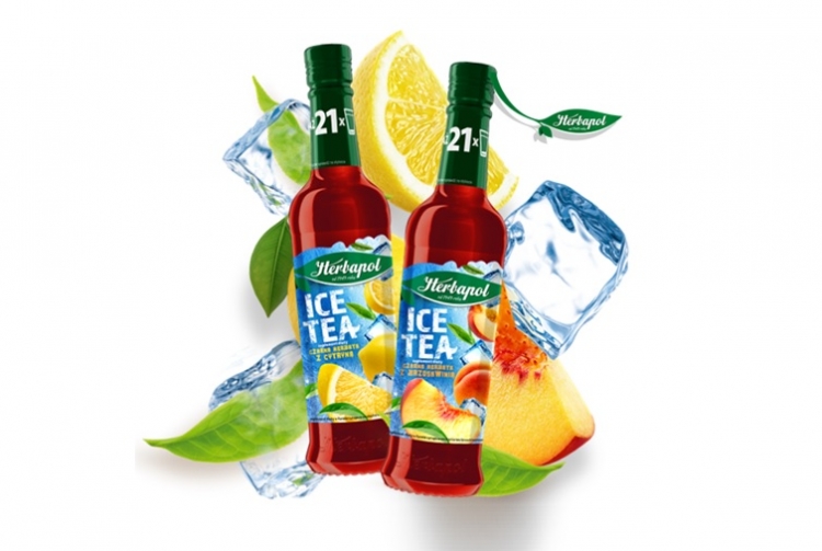 Sposób na idealną Ice Tea