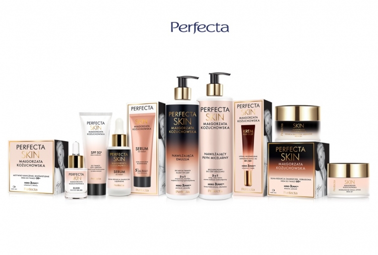 Perfecta Skin Małgorzaty Kożuchowskiej
