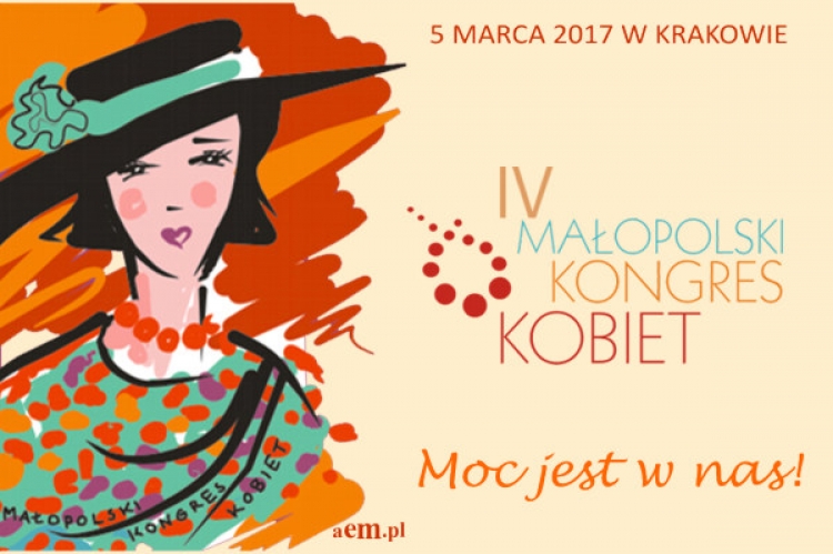 Kobiety, moc jest w nas!