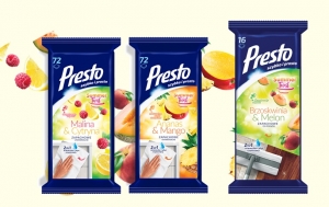 Dom pachnący latem i Presto