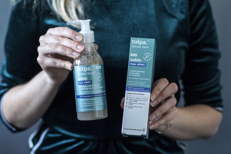 Ukochane kosmetyki sebio na Walentynki