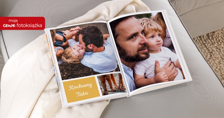 Wzruszający prezent na Dzień Taty