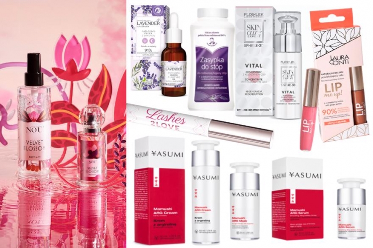 Te kosmetyki pokocha mama