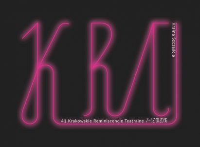 41. Krakowskie Reminiscencje Teatralne
