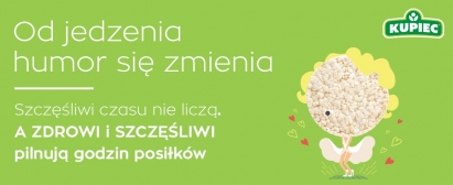 Od jedzenia humor się zmienia
