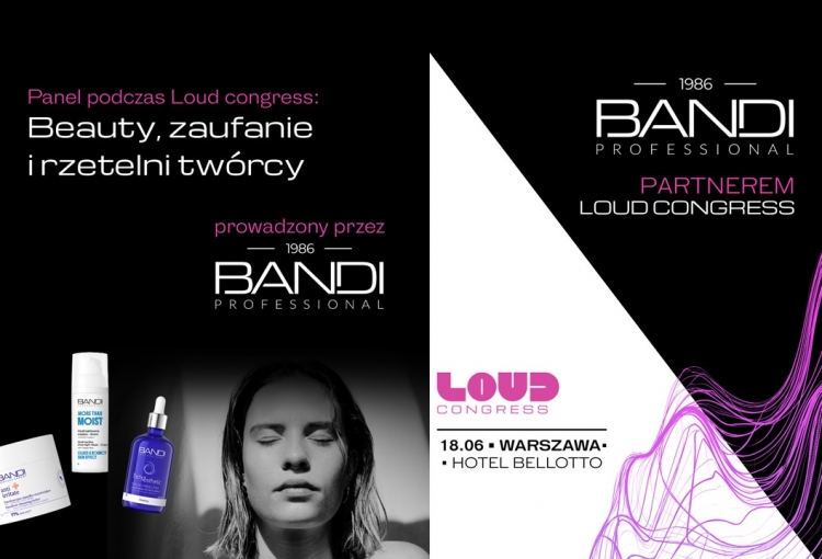 Bandi partnerem Loud Congress 2026