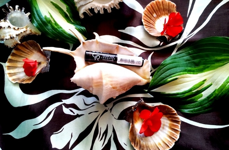 Golden Rose długotrwały płynny liner do brwi