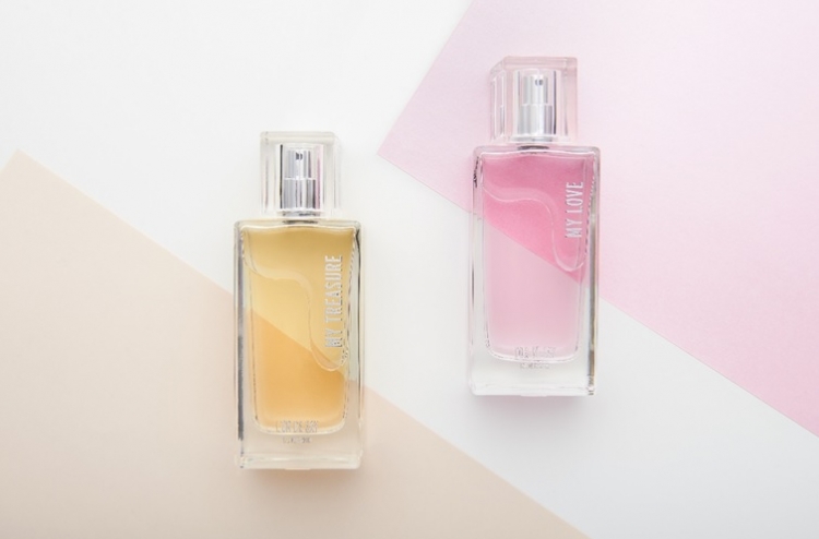 Nowe zapachy L'or De Say My Love i L'or De Say My Treasure