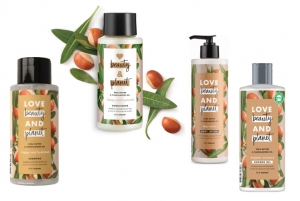Love Beauty and Planet kolekcja z masłem shea