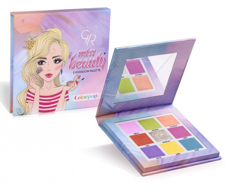 Wiosenna kolekcja produktów Miss Beauty