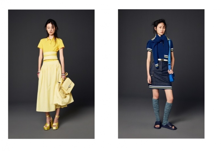 Najnowsza kolekcja SS23 UCB Benetton