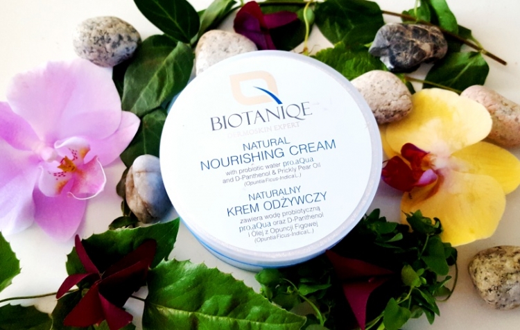 Biotaniqe Dermoskin Expert naturalny krem odżywczy