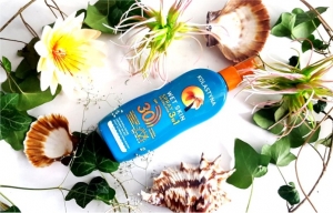 Kolastyna Wet Skin spray do opalania SPF 30