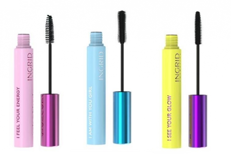 Nowe tusze do rzęs Ingrid