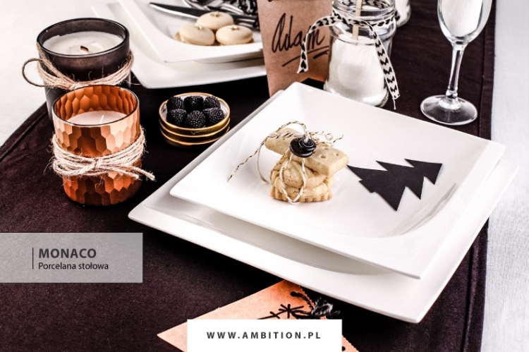 Najpiękniejszy świąteczny stół