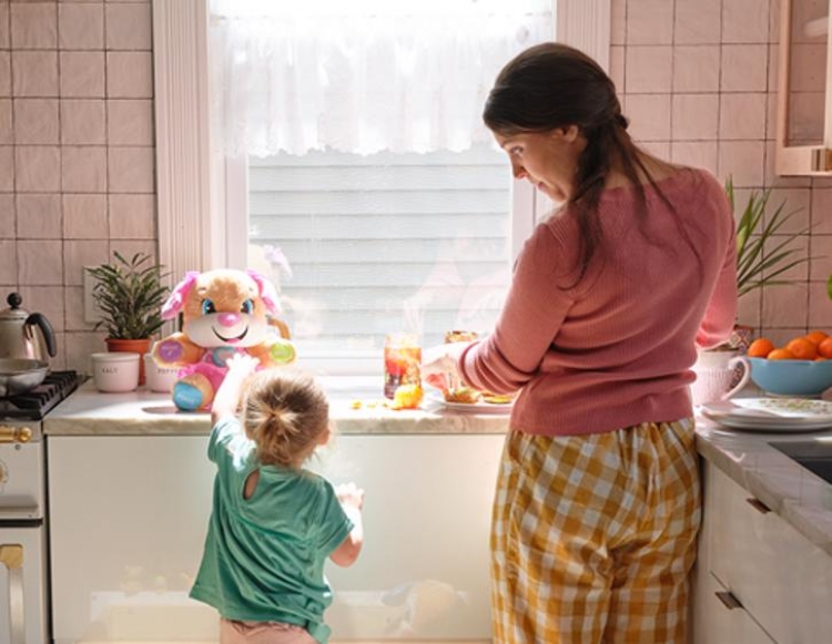 Relaks z okazji Dnia Mamy