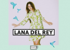 Lana Del Rey headlinerką Kraków Live Festival 2017