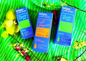 Travel size z kosmetykami tołpa