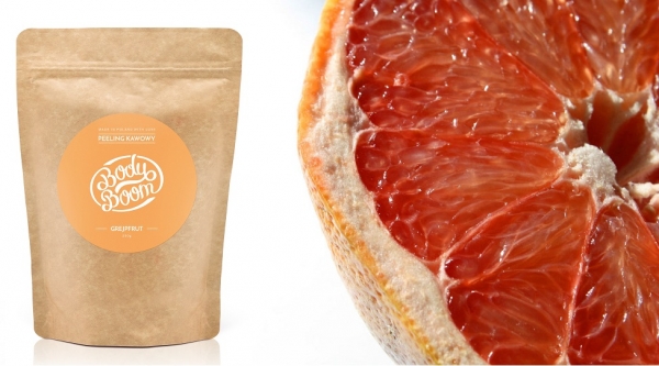 Energetyczny grejpfrut Bodyboom