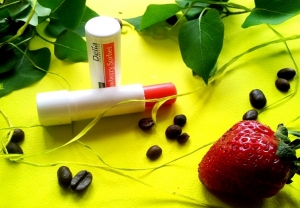 Delia Cosmetics balsam do ust Strawberry Sorbet